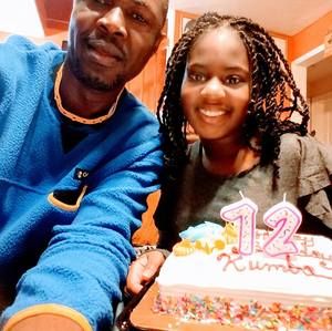 Meet your Posher, Demba